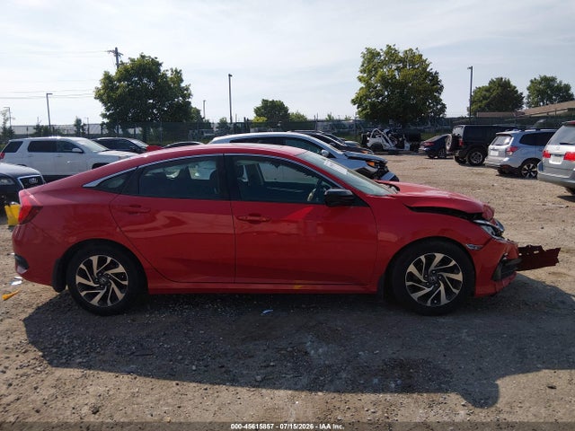 2HGFC2F75HH504716 Honda CIVIC EX