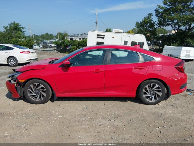2HGFC2F75HH504716 Honda CIVIC EX