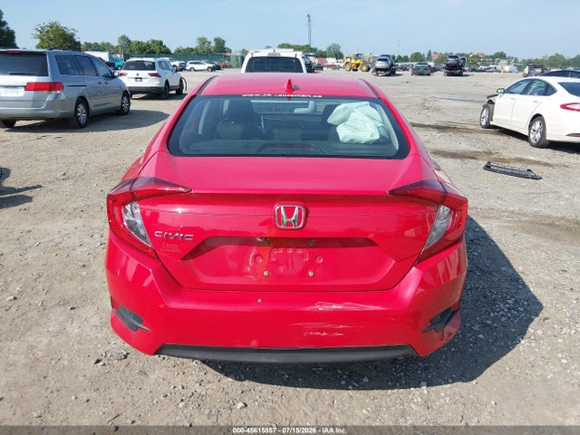 2HGFC2F75HH504716 Honda CIVIC EX