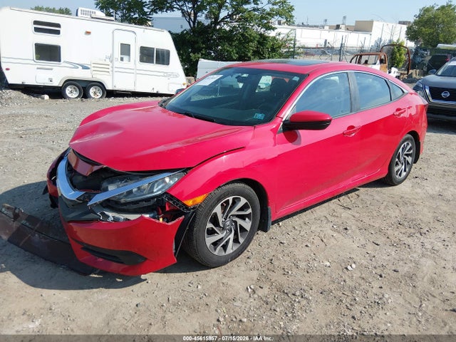 2HGFC2F75HH504716 Honda CIVIC EX