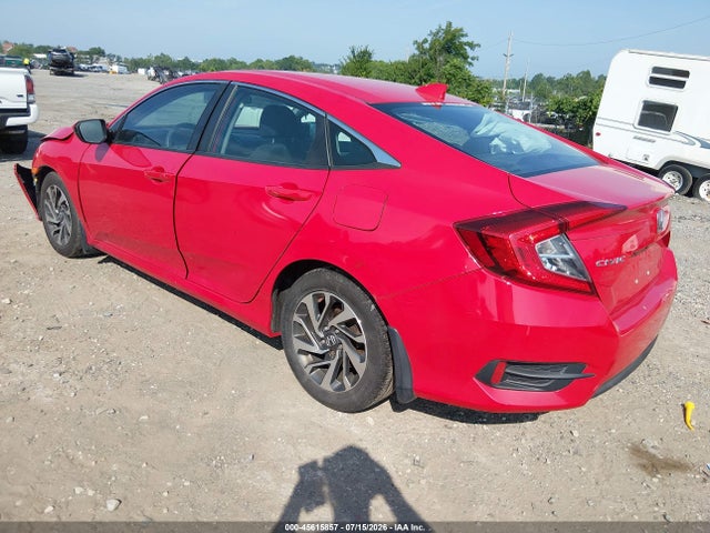 2HGFC2F75HH504716 Honda CIVIC EX
