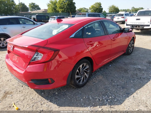 2HGFC2F75HH504716 Honda CIVIC EX