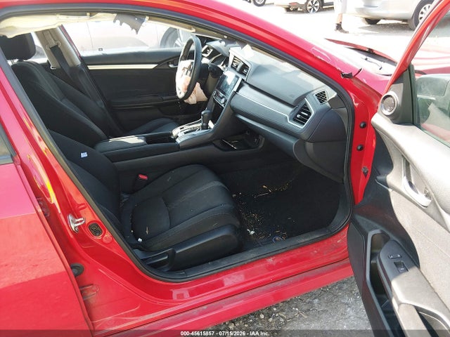 2HGFC2F75HH504716 Honda CIVIC EX
