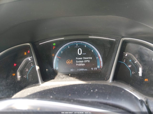 2HGFC2F75HH504716 Honda CIVIC EX