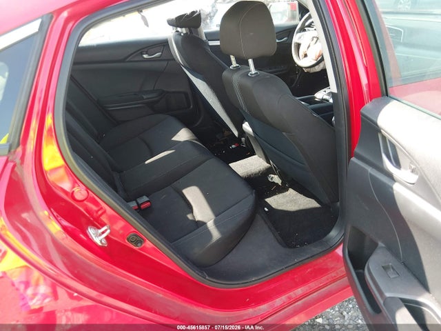 2HGFC2F75HH504716 Honda CIVIC EX