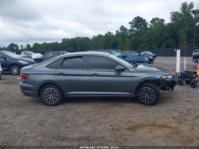 2019 Volkswagen Jetta 1.4t R-line/1.4t S/1.4t Se მანქანა იყიდება აუქციონზე, vin: 3VWCB7BU3KM228281, აუქციონის ნომერი: 45615862