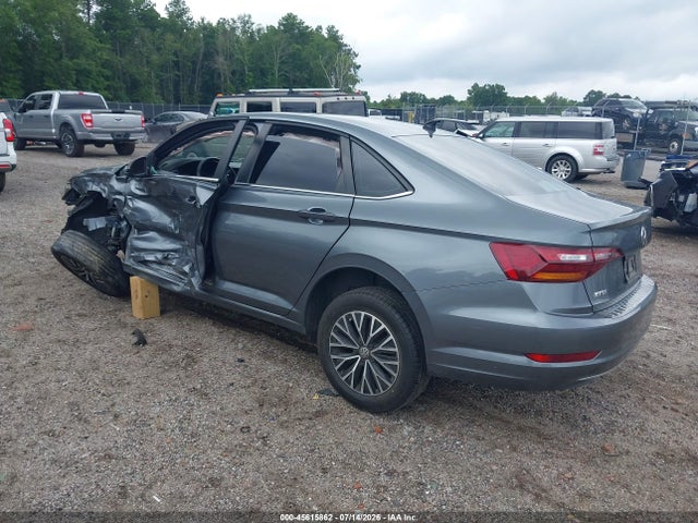 2019 Volkswagen Jetta 1.4t R-line/1.4t S/1.4t Se მანქანა იყიდება აუქციონზე, vin: 3VWCB7BU3KM228281, აუქციონის ნომერი: 45615862