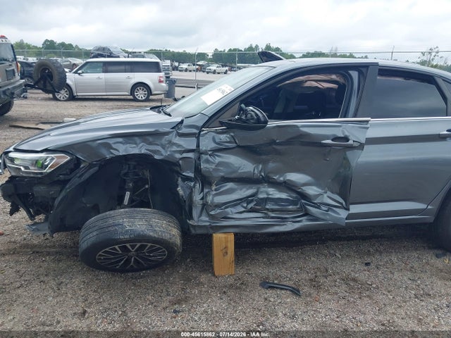 2019 Volkswagen Jetta 1.4t R-line/1.4t S/1.4t Se მანქანა იყიდება აუქციონზე, vin: 3VWCB7BU3KM228281, აუქციონის ნომერი: 45615862