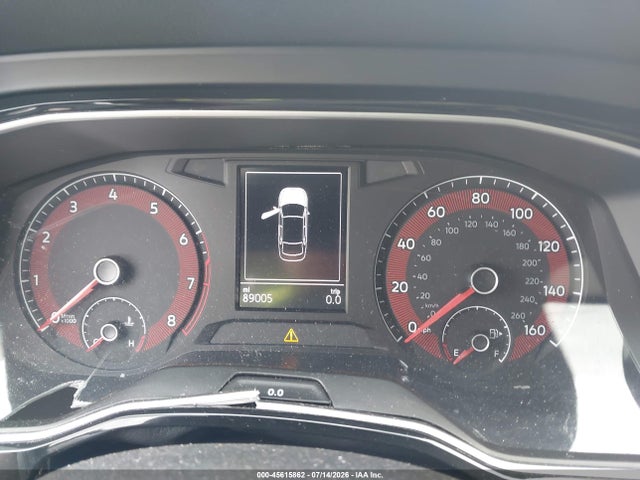 2019 Volkswagen Jetta 1.4t R-line/1.4t S/1.4t Se მანქანა იყიდება აუქციონზე, vin: 3VWCB7BU3KM228281, აუქციონის ნომერი: 45615862