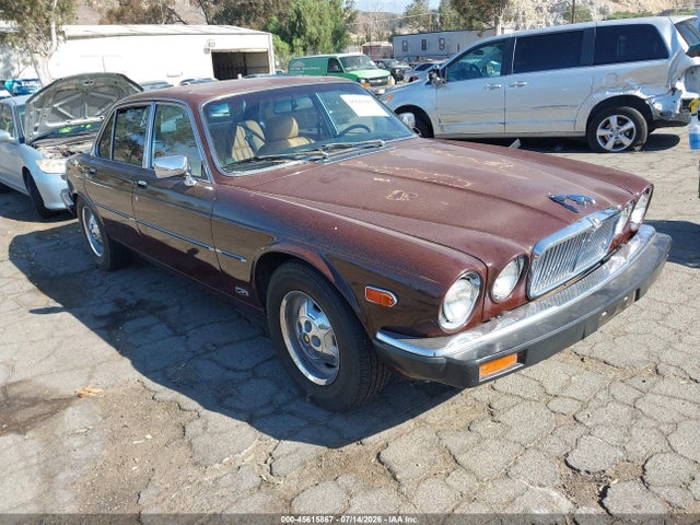 45615867 :رقم المزاد ، SAJAV1342EC389788 vin ، 1984 Jaguar Xj6 مزاد بيع