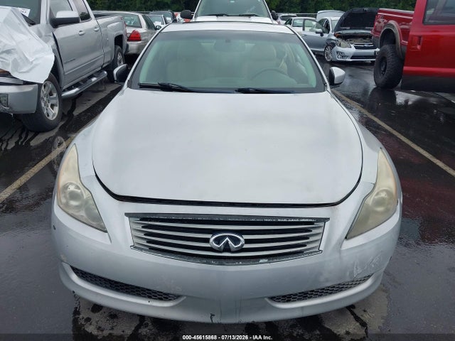 Продажа на аукционе авто 2008 Infiniti G37 Journey, vin: JNKCV64E88M102754, номер лота: 45615868