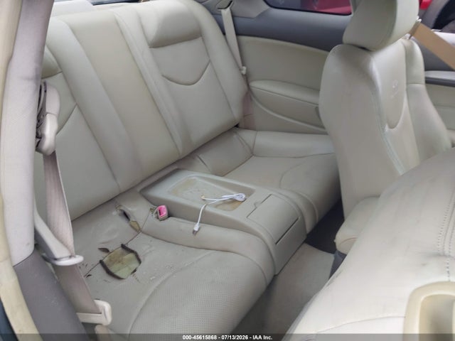 Продажа на аукционе авто 2008 Infiniti G37 Journey, vin: JNKCV64E88M102754, номер лота: 45615868