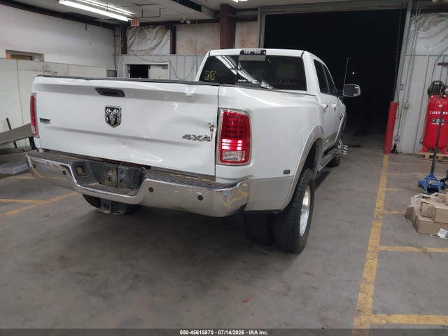 RAM 3500 Laramie 2014 3C63RRJL3EG216418 Image 4