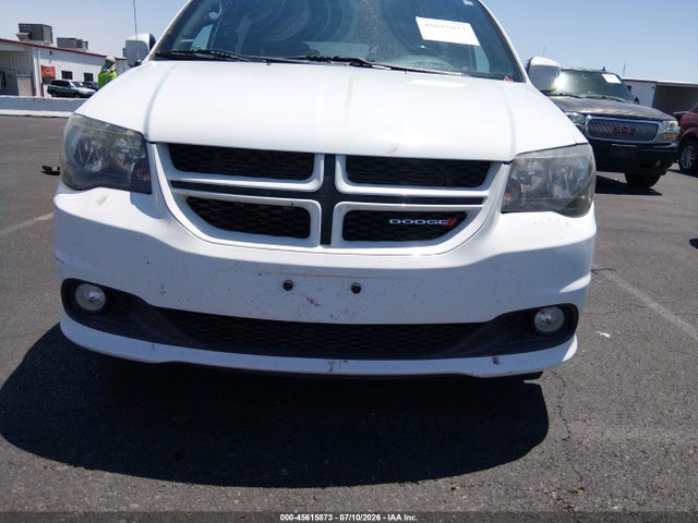 Dodge Grand Caravan Gt 2018 2C4RDGEG3JR241925 Image 13