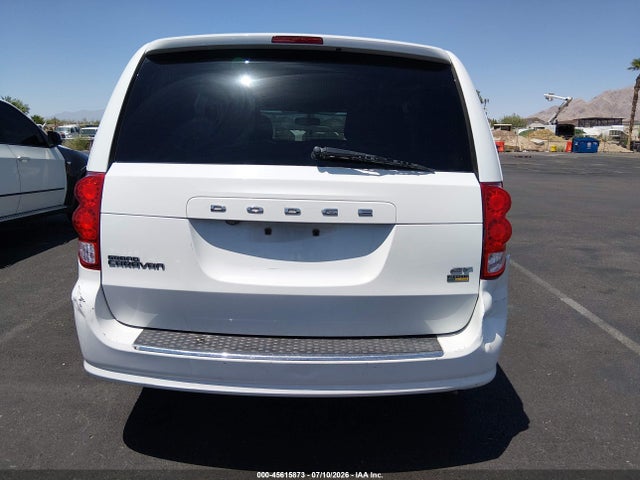 Dodge Grand Caravan Gt 2018 2C4RDGEG3JR241925 Image 17