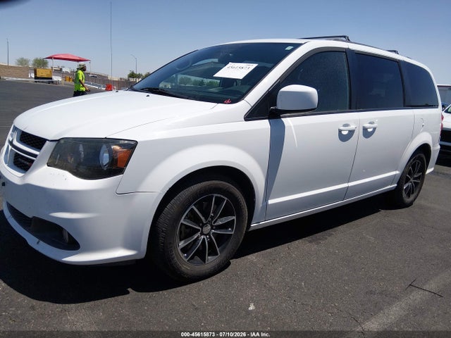 Dodge Grand Caravan Gt 2018 2C4RDGEG3JR241925 Image 2