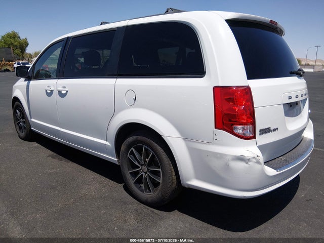 Dodge Grand Caravan Gt 2018 2C4RDGEG3JR241925 Image 3