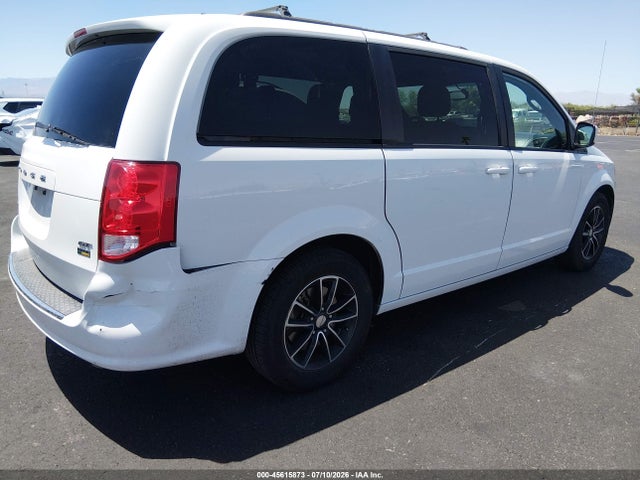 Dodge Grand Caravan Gt 2018 2C4RDGEG3JR241925 Image 4
