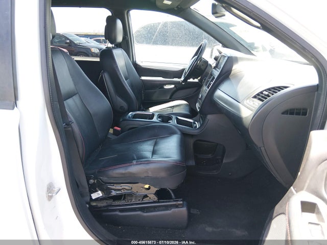Dodge Grand Caravan Gt 2018 2C4RDGEG3JR241925 Image 5