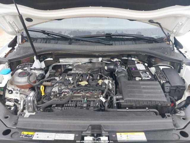 2021 Volkswagen Tiguan 2.0t Se/2.0t Se R-line Black/2.0t Sel მანქანა იყიდება აუქციონზე, vin: 3VV2B7AX6MM069884, აუქციონის ნომერი: 45615874