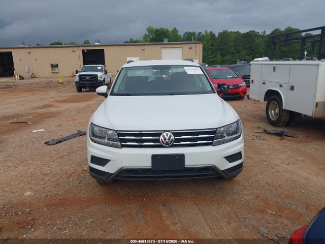 2021 Volkswagen Tiguan 2.0t Se/2.0t Se R-line Black/2.0t Sel მანქანა იყიდება აუქციონზე, vin: 3VV2B7AX6MM069884, აუქციონის ნომერი: 45615874