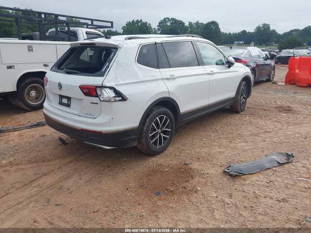 2021 Volkswagen Tiguan 2.0t Se/2.0t Se R-line Black/2.0t Sel მანქანა იყიდება აუქციონზე, vin: 3VV2B7AX6MM069884, აუქციონის ნომერი: 45615874