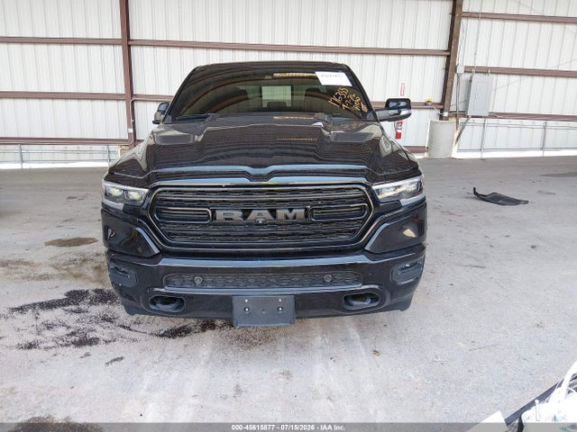 1C6SRFHT1NN319523 RAM 1500 Limited 4x4 5&#039;7 Box
