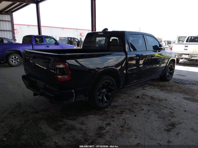 1C6SRFHT1NN319523 RAM 1500 Limited 4x4 5&#039;7 Box