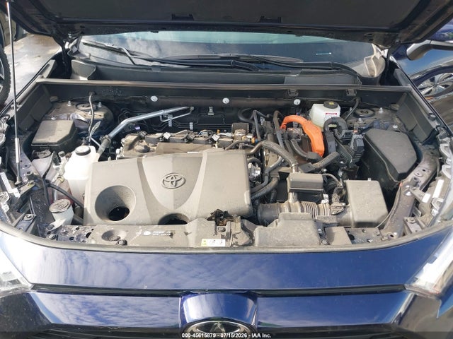 Продаж на аукціоні авто 2025 Toyota Rav4 Hybrid Xle, vin: 4T3RWRFV4SU213996, номер лоту: 45615879