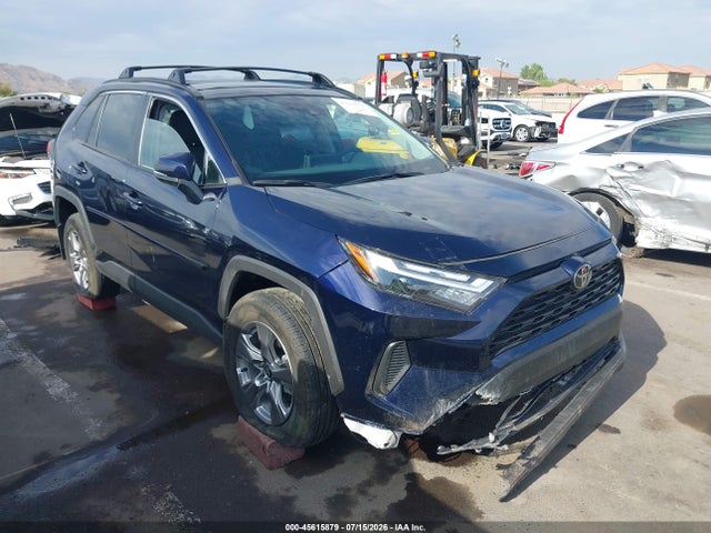 4T3RWRFV4SU213996 Toyota Rav4 Hybrid Xle