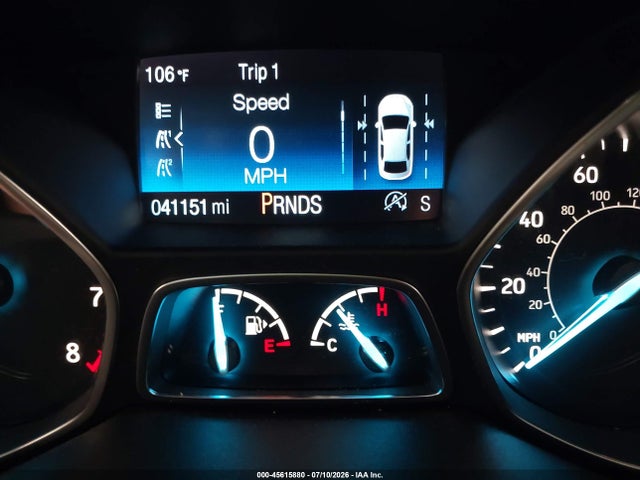 Ford ESCAPE SE 2019 1FMCU9GD9KUA65810 Image 19