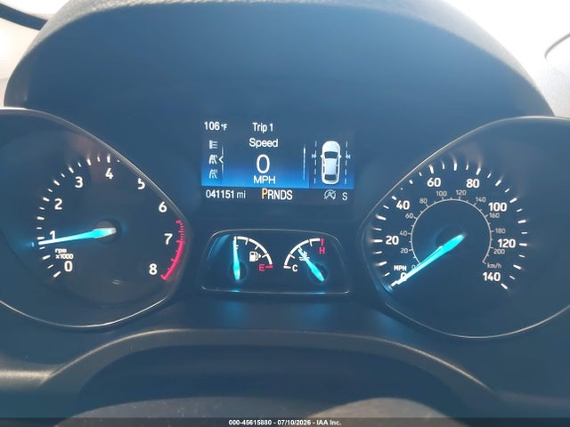 Ford ESCAPE SE 2019 1FMCU9GD9KUA65810 Image 7