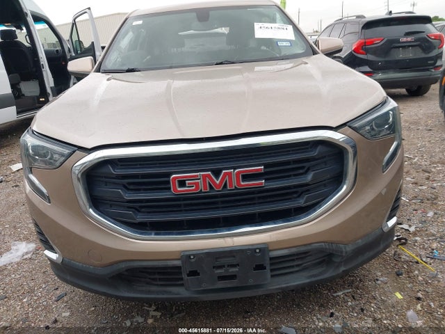 Продаж на аукціоні авто 2018 Gmc Terrain Sle, vin: 3GKALMEV9JL356480, номер лоту: 45615881
