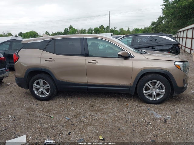 Продаж на аукціоні авто 2018 Gmc Terrain Sle, vin: 3GKALMEV9JL356480, номер лоту: 45615881