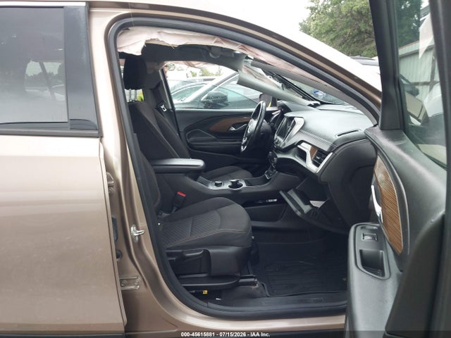 Продаж на аукціоні авто 2018 Gmc Terrain Sle, vin: 3GKALMEV9JL356480, номер лоту: 45615881