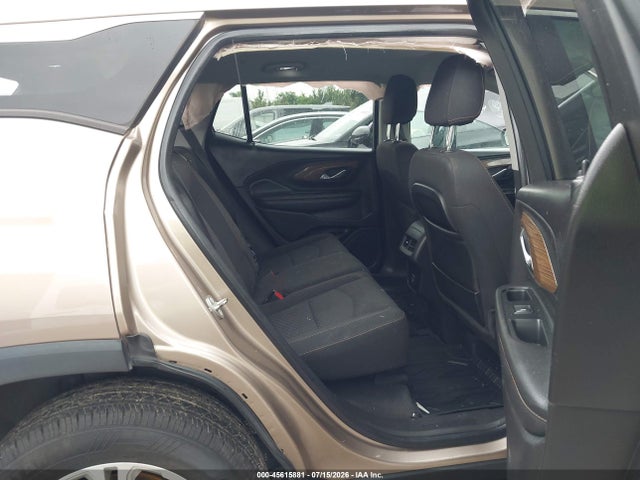 Продаж на аукціоні авто 2018 Gmc Terrain Sle, vin: 3GKALMEV9JL356480, номер лоту: 45615881