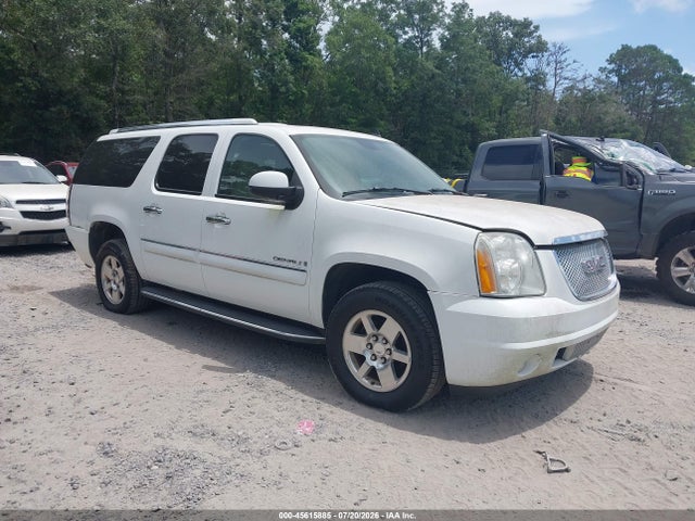 2007 Gmc Yukon Xl Denali Denali მანქანა იყიდება აუქციონზე, vin: 1GKFK66867J269388, აუქციონის ნომერი: 45615885