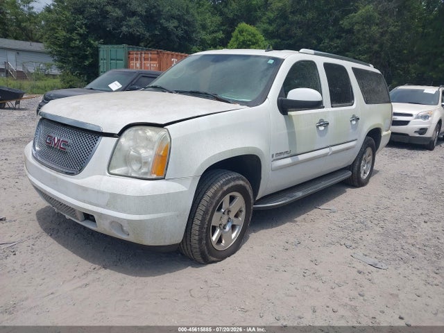 2007 Gmc Yukon Xl Denali Denali მანქანა იყიდება აუქციონზე, vin: 1GKFK66867J269388, აუქციონის ნომერი: 45615885