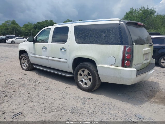 2007 Gmc Yukon Xl Denali Denali მანქანა იყიდება აუქციონზე, vin: 1GKFK66867J269388, აუქციონის ნომერი: 45615885