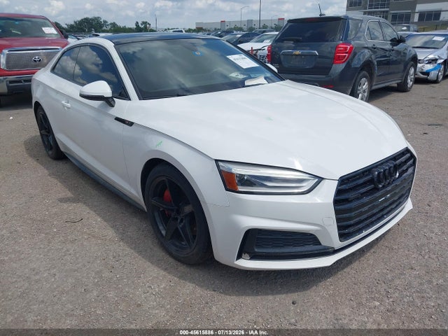 Aukcja sprzedaży 2018 Audi A5 2.0t Premium, vin: WAUSNAF55JA028159, numer aukcji: 45615886