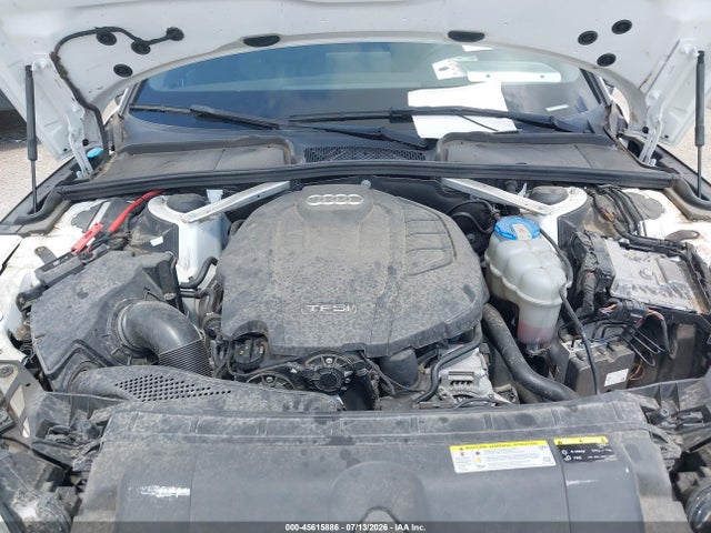Aukcja sprzedaży 2018 Audi A5 2.0t Premium, vin: WAUSNAF55JA028159, numer aukcji: 45615886