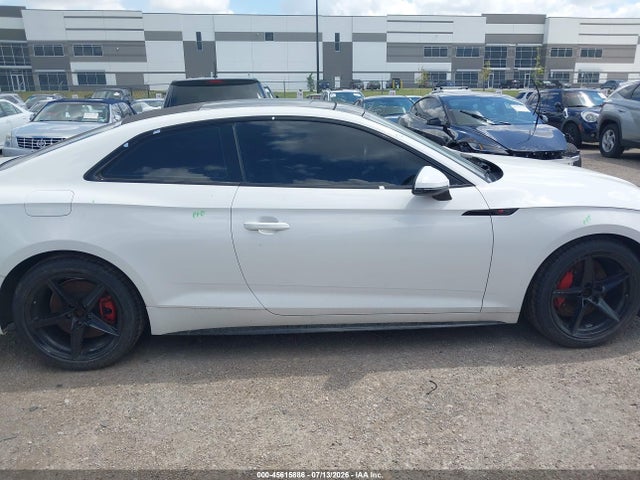 Aukcja sprzedaży 2018 Audi A5 2.0t Premium, vin: WAUSNAF55JA028159, numer aukcji: 45615886