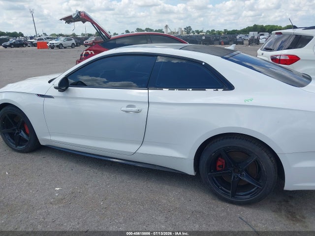 Aukcja sprzedaży 2018 Audi A5 2.0t Premium, vin: WAUSNAF55JA028159, numer aukcji: 45615886