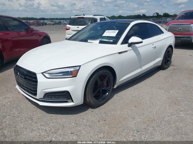 Aukcja sprzedaży 2018 Audi A5 2.0t Premium, vin: WAUSNAF55JA028159, numer aukcji: 45615886