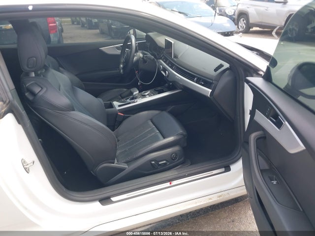 Aukcja sprzedaży 2018 Audi A5 2.0t Premium, vin: WAUSNAF55JA028159, numer aukcji: 45615886