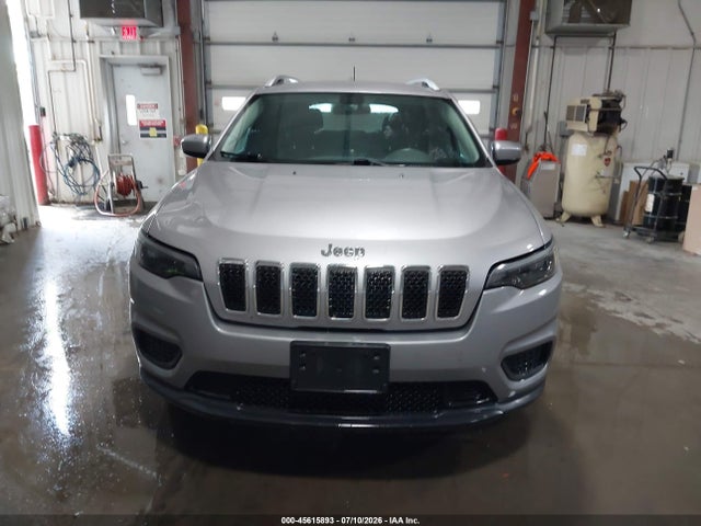 1C4PJMCBXLD512166 Jeep Cherokee Latitude 4x4