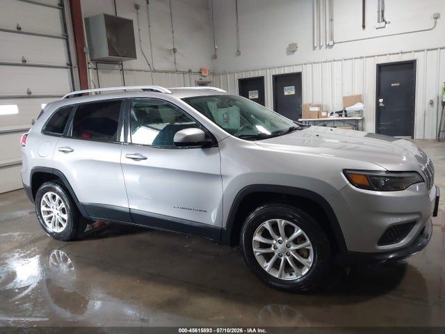 1C4PJMCBXLD512166 Jeep Cherokee Latitude 4x4