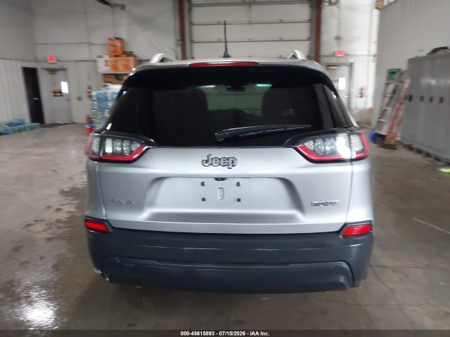 1C4PJMCBXLD512166 Jeep Cherokee Latitude 4x4