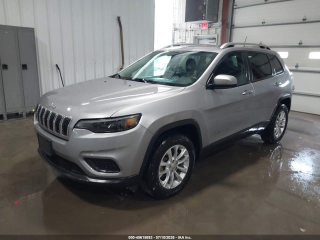 1C4PJMCBXLD512166 Jeep Cherokee Latitude 4x4