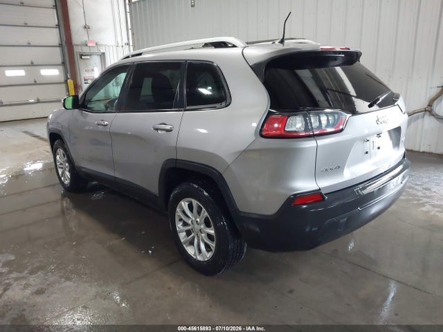 1C4PJMCBXLD512166 Jeep Cherokee Latitude 4x4